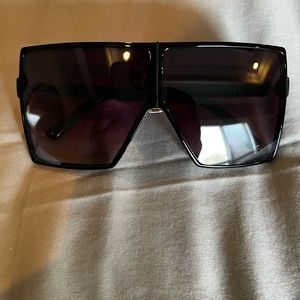 Sunglasses are very stylish and unique